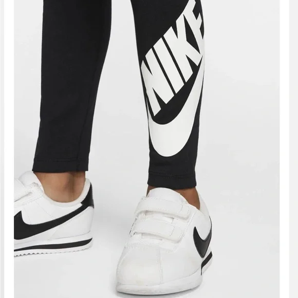 Nike GIRLS LEG A SEE LEGGINGS! - Picture 1 of 6